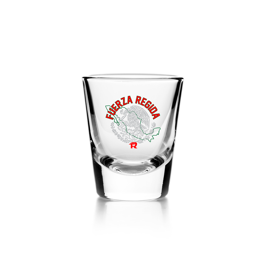 AZTECA FR SHOT GLASS