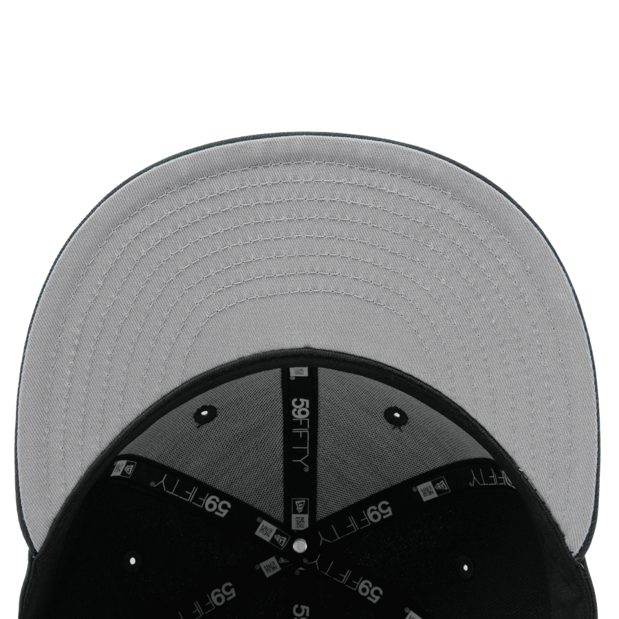 FR FITTED HAT - EMERALD GREEN