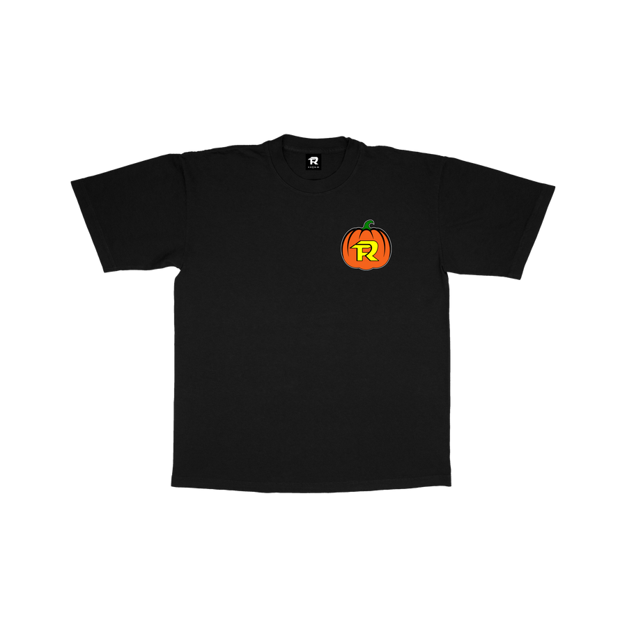 JACK-O-LANTERN -  BLACK S/S TEE YOUTH