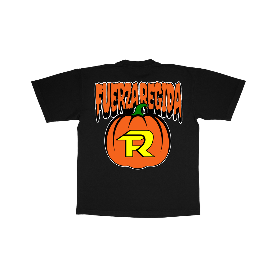 JACK-O-LANTERN -  BLACK S/S TEE YOUTH