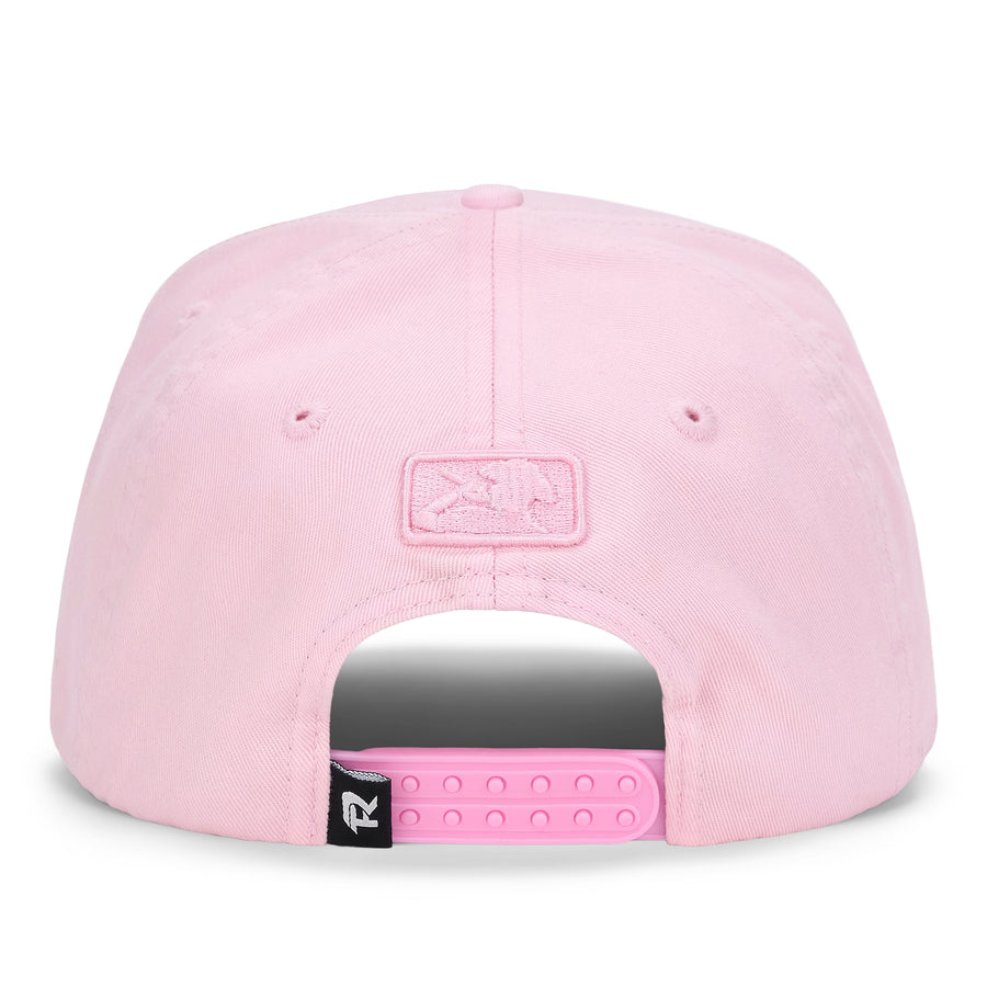 FUERZA DISTRESS  HAT - PINK