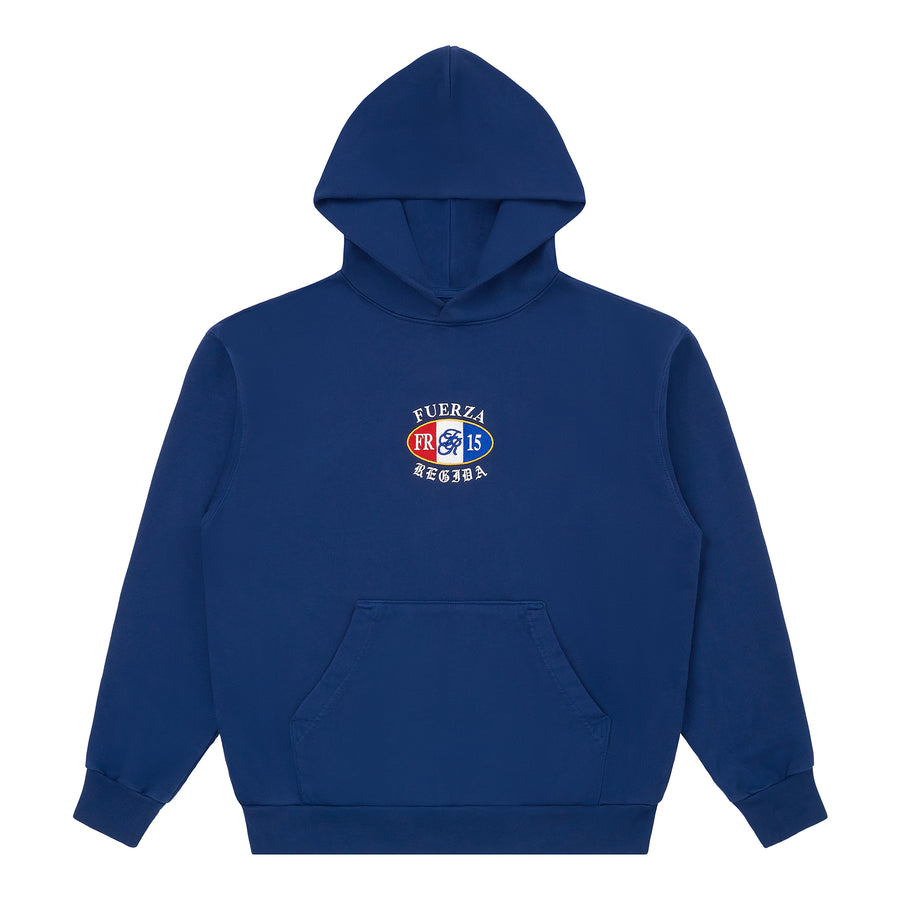 PARIS - HOODIE NAVY