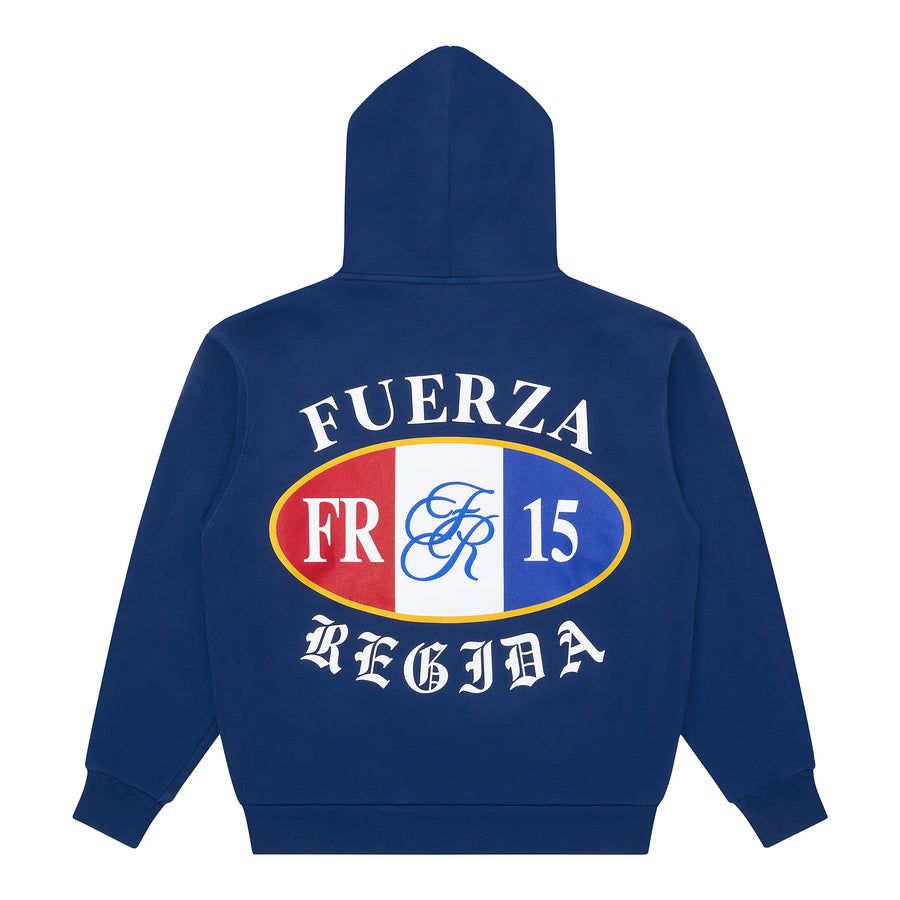 PARIS - HOODIE NAVY
