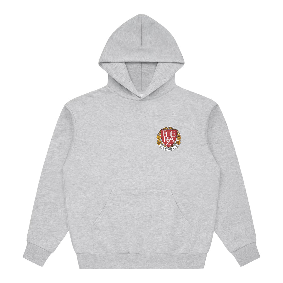 UNI - HOODIE GREY