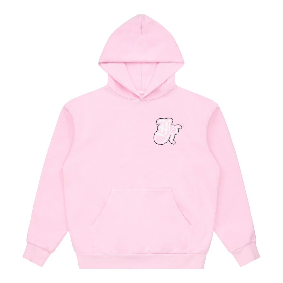 STONES - HOODIE - PINK