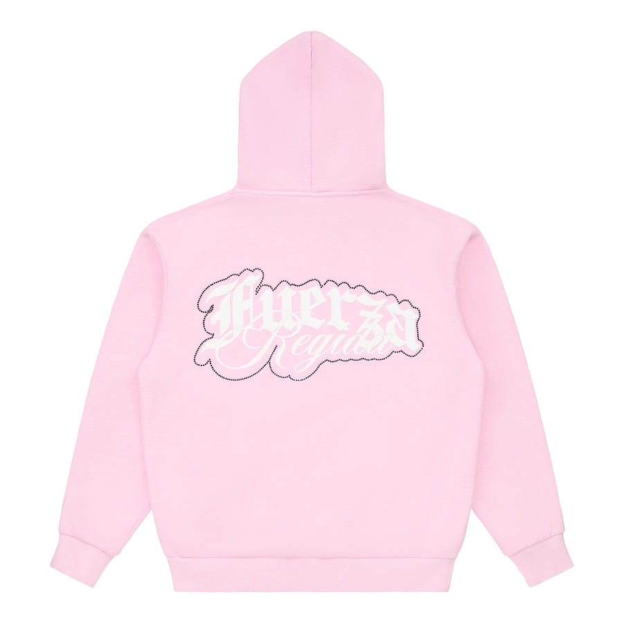 STONES - HOODIE - PINK