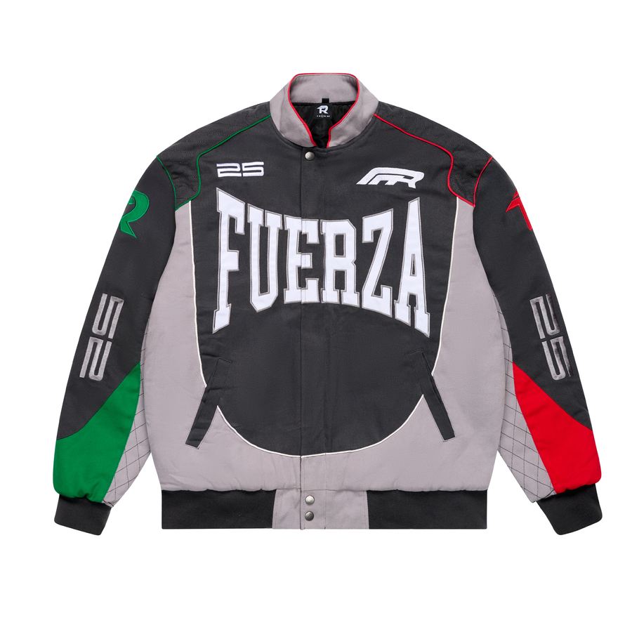 ADRENALINA FUERZA - RACE JACKET