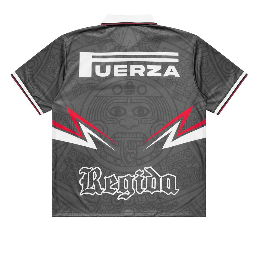 SELECCION JERSEY - BLACK S/S