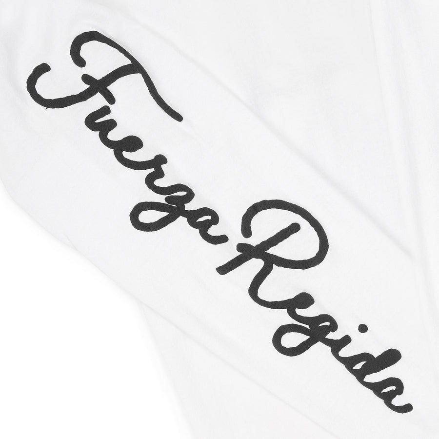 FR-D -  WHITE L/S