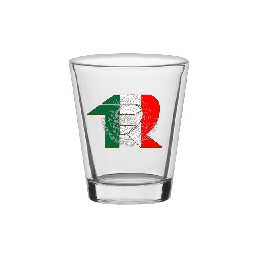 FR MEXICO SHOT GLASS