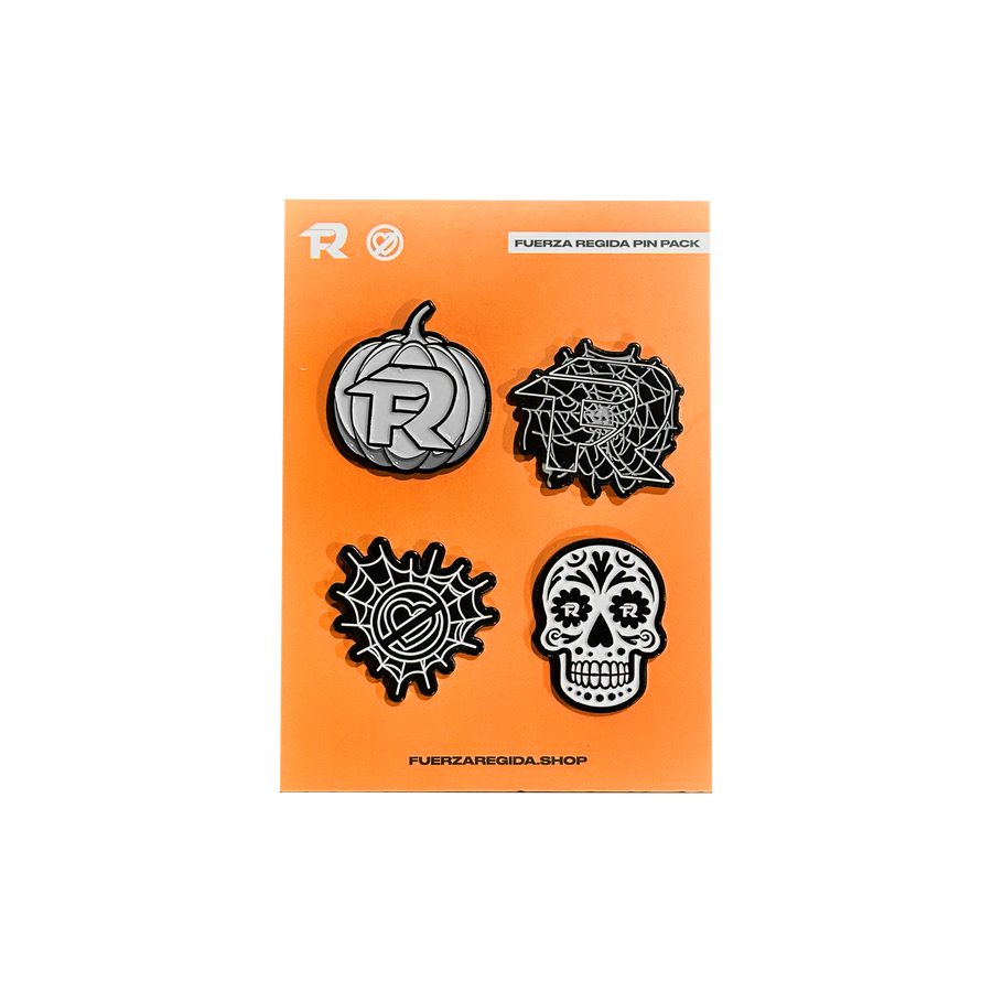 HALLOWEEN - PIN SET