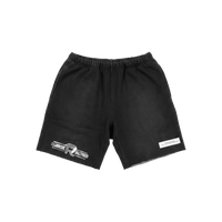 SILVER FR FOIL - SHORTS – FUERZA REGIDA