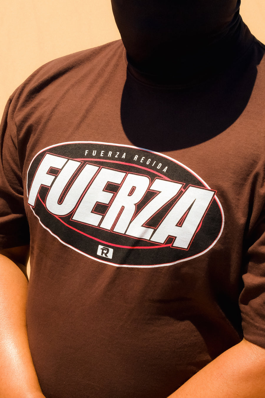 IMPACT - BROWN S/S TEE