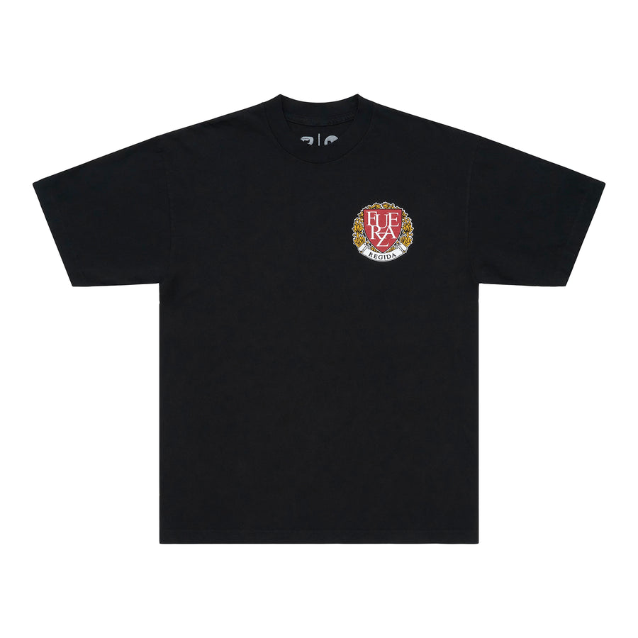 UNI - BLACK S/S TEE