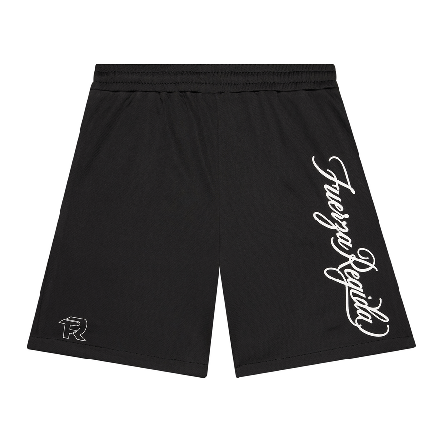 SCRIPT - MESH SHORTS – FUERZA REGIDA SCRIPT - MESH SHORTS – FUERZA REGIDA