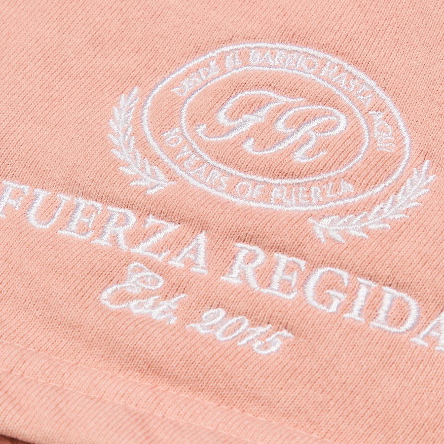 FR LEAGUE - WOMEN SHORTS PINK