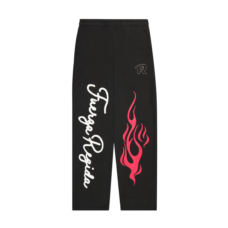 FR-D - PANTS BLACK