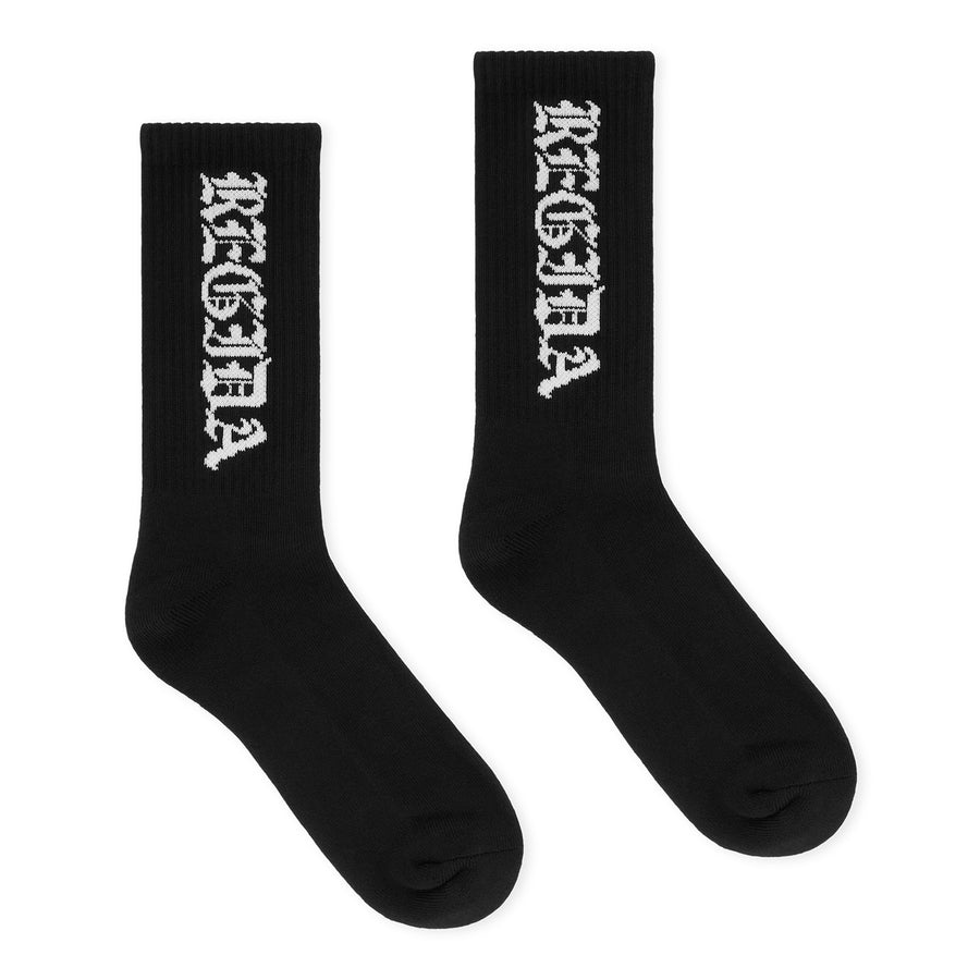 OE FUERZA SOCKS - BLACK 3PK