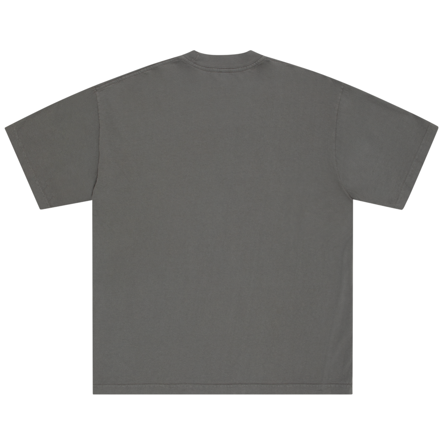 COASTAL OUTLAW - GREY S/S TEE