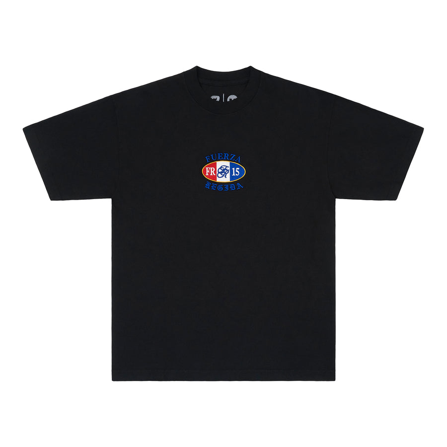 PARIS - BLACK S/S TEE