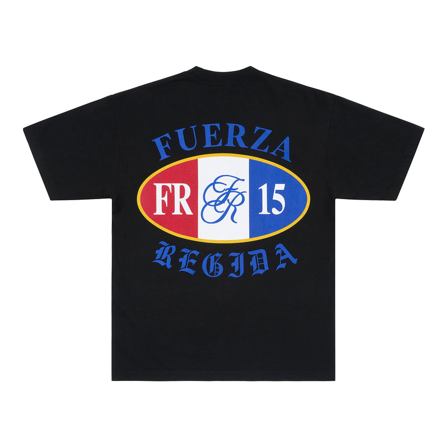 PARIS - BLACK S/S TEE