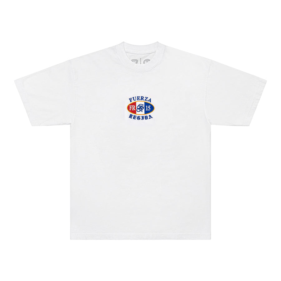 PARIS - WHITE S/S TEE