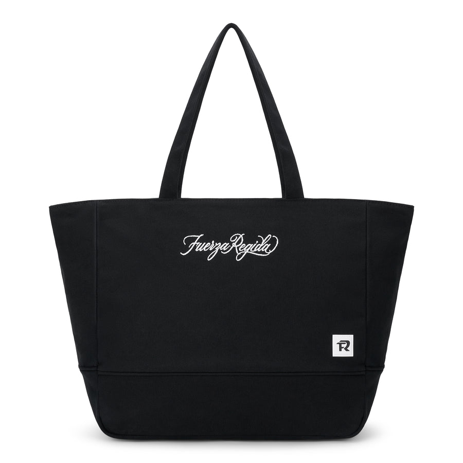 FUERZA REGIDA SCRIPT - TOTE BAG