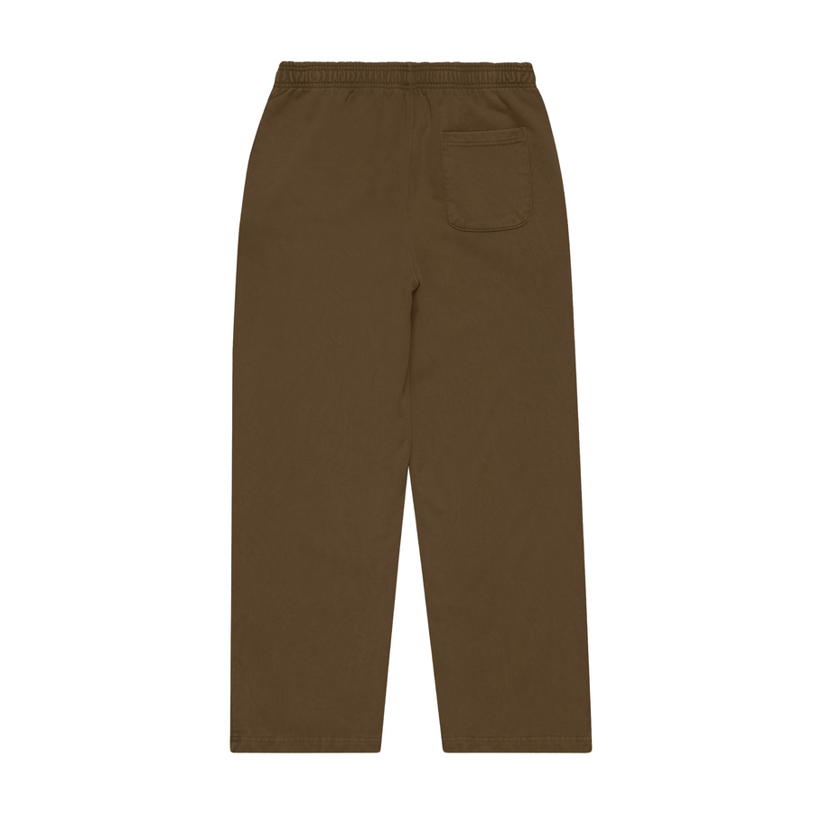 FUERZAS UNIDAS - SWEATPANTS BROWN