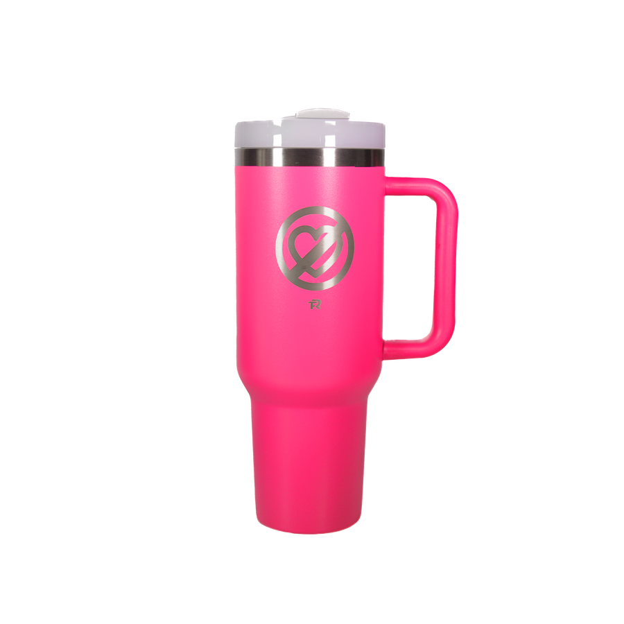 FR FLASK  HANDLE - PINK