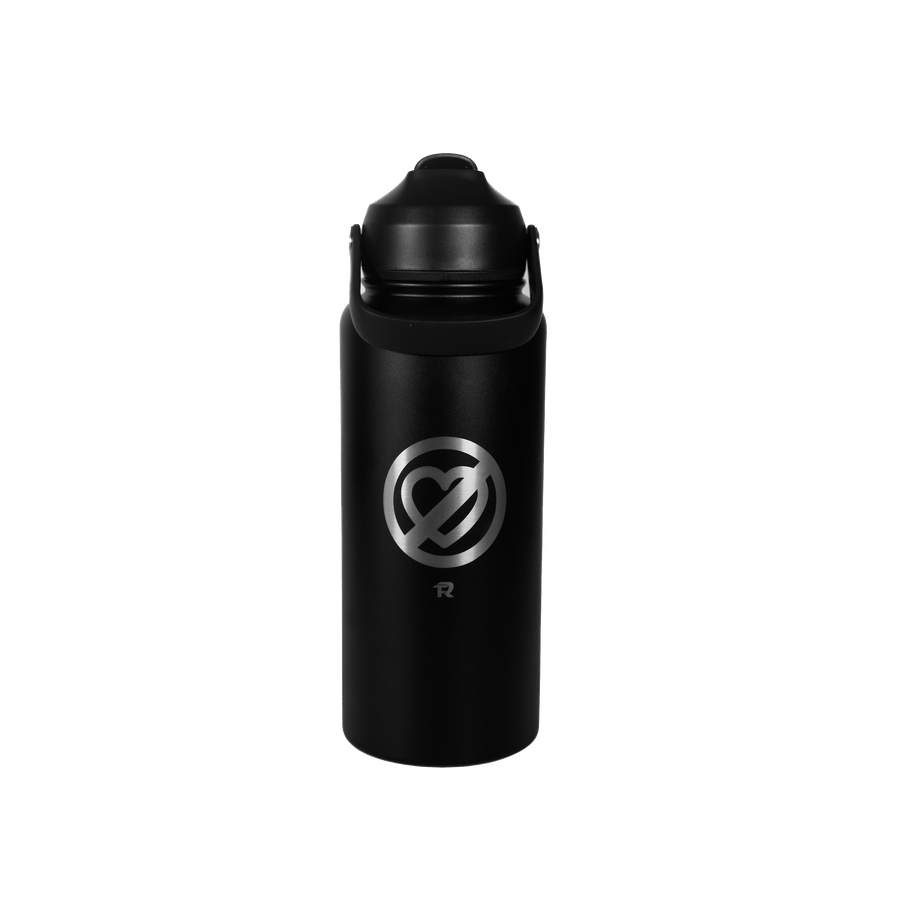 FR FLASK - BLACK