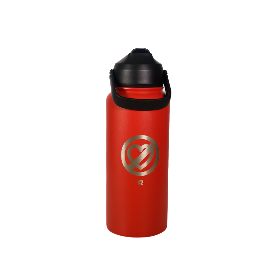 FR FLASK - RED