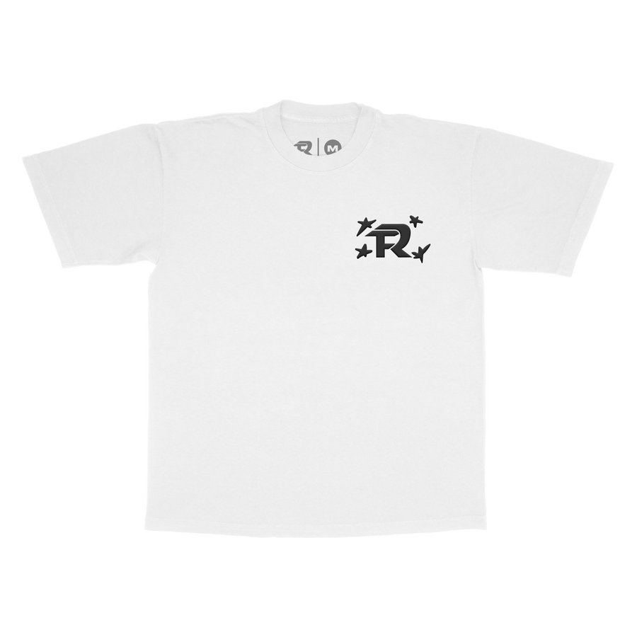 ESTRELLA FR - WHITE S/S TEE