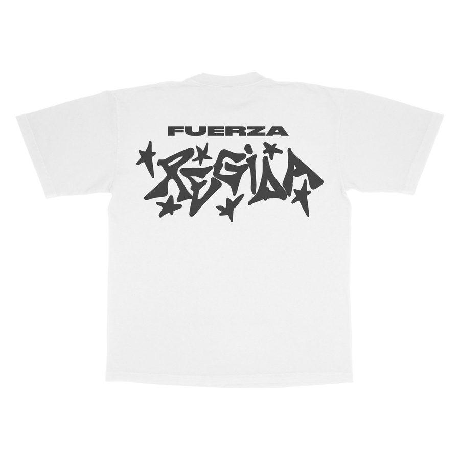 ESTRELLA FR - WHITE S/S TEE