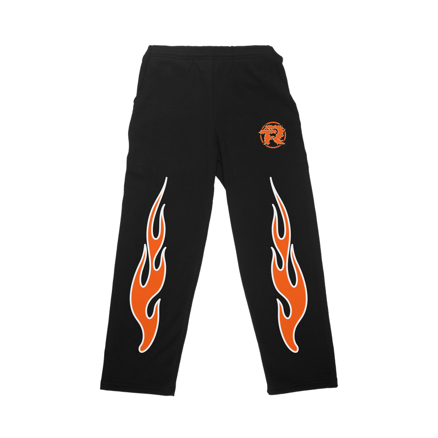 FR HALLOWEEN - PANTS BLACK