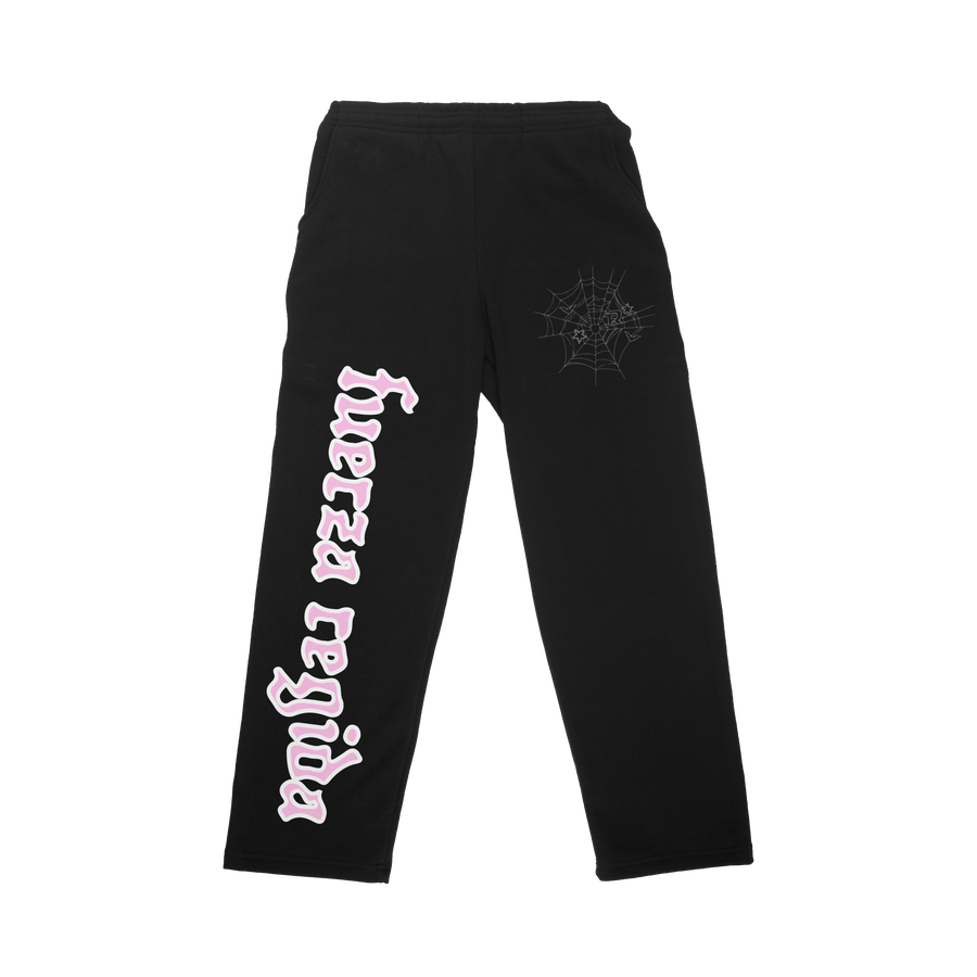 FUERZA SPIDER - PANTS BLACK