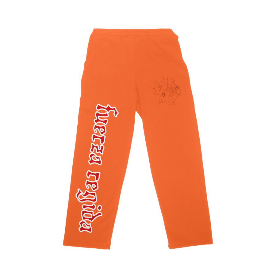 FUERZA SPIDER - PANTS ORANGE