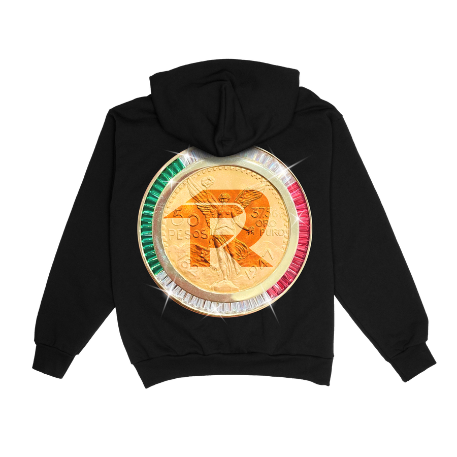 CENTENARIO - HOODIE BLACK