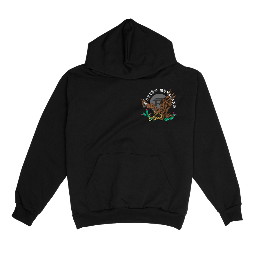 EL SUEÑO - HOODIE BLACK