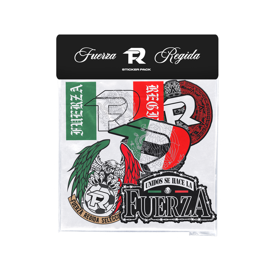 INDEPENDENCE - STICKER PACK