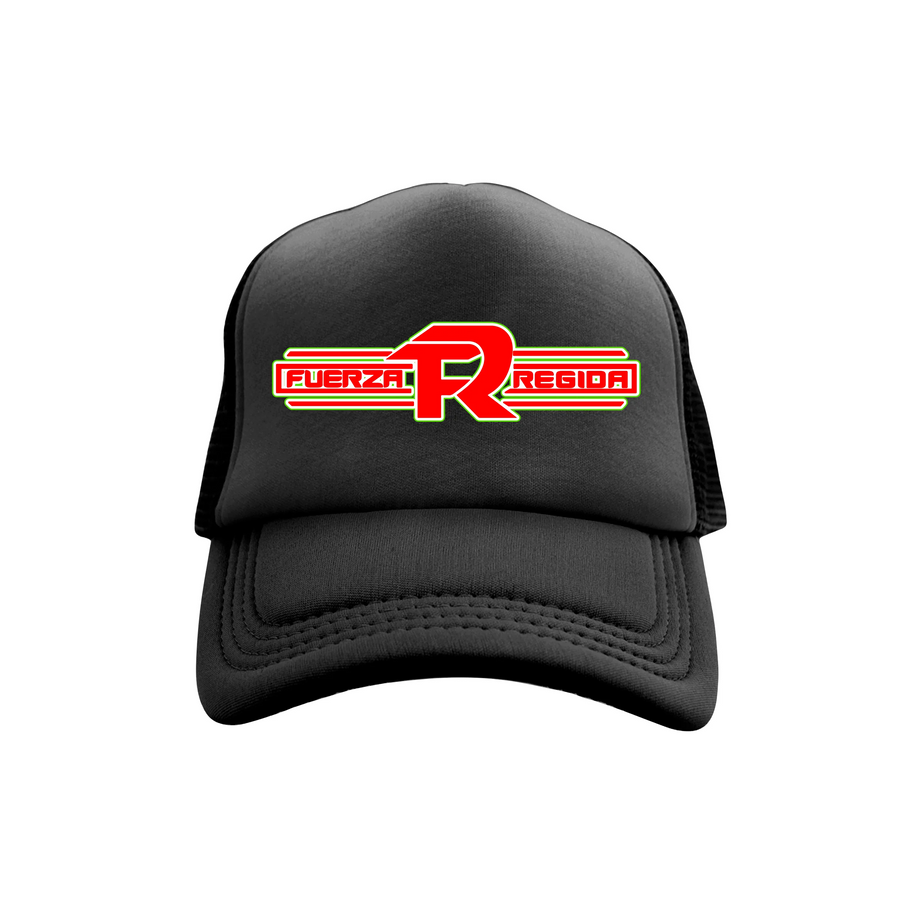 FUERZA REGIDA -TRUCKER HAT (Wrapped Exclusive)